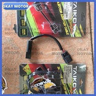 y15 y15zr injector socket convert