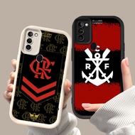HK-65 Flamengo Luxury shockproof Casing for Infinix Note 50S 50X GT 30 Tecno Camon 12 Spark 4 GO 1 P