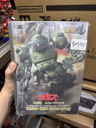 Threezero ROBO-DOU 裝甲騎兵