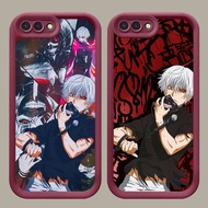 N-58 Ghoul Silicone Case for OPPO A12E A1K A3S Realme C2 C2S