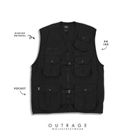 TANS - Tactical Vest Multifunctional Outdoor Tactical Vest Field Vest/ Premium/