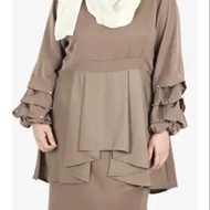 Plus size blouse 4xl