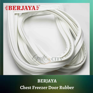 BERJAYA FULL SET CHEST FREEZER Door Rubber / Getah Pintu Peti Sejuk// Door Gasket / Pintu Gasket BJY