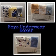 Kids Boy Underwear Boxer ~ Good Quality