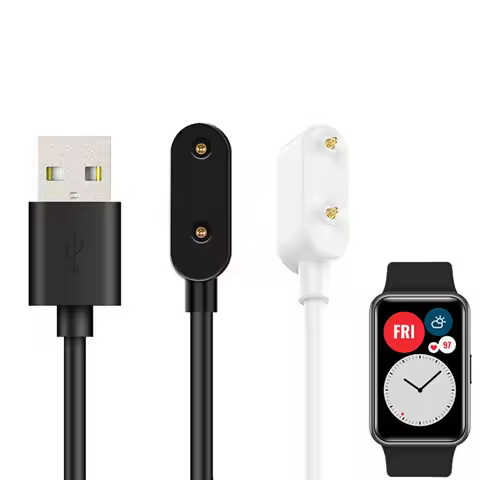 Fast Charging Cable For Huawei Watch Fit 2/band 1110 9 8 7 6 Honor Es /4x OPPO Band 2 Smart Watch US