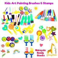 Kids Painting Set Washable Paint Brushes Kids Drawing Tools Educational Toys Toddlers Art and Craft 