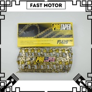 RANTAI ORING 428 PROTAPER XRC SERIES RANTAI O-RING PROTAPER RANTAI 428 PROTAPER