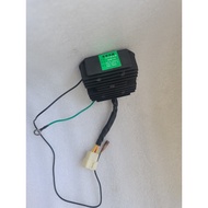 Suitable for Lingying ZY125T Ballast Eagle Patrol-2/2A Liying T-3 Swift Eagle-4/4A Modified Brighten