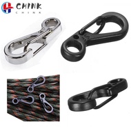CHINK Carabiner Spring EDC Tools Clip Hanging Buckle
