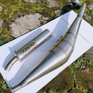 Exhaust Arrow Fizr Force1 Y100 Yamaha Alfa F1zr F1 standard Racing exhaust