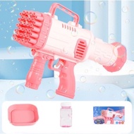 Súng bắn bong bóng 32 nòng súng bắn bong bóng size to 32 nòng an toàn vui nhộn cho bé