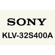 SONY LCD KLV-32S400A