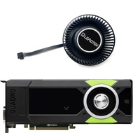 Metro Graphics Fan for NVIDIA Quadro LEADTEK M5000/M6000/P5000/P6000/K6000