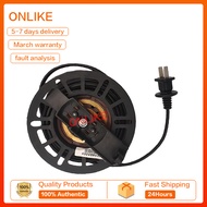 NEW Phi lips vacuum cleaner FC8088 8089 power cord reel coil accessories