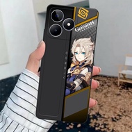 Latest REALME C53 NOTE 50 Case - Casing hp REALME C53 NOTE 50 { BL19 } Silicone hp - Casing hp - Kes