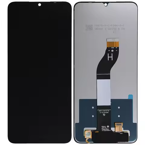 For Umidigi G9C 4G Grade C LCD Screen and Digitizer Assembly Replacement Part (Without Logo)