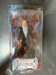 Mythic legions 法師 當 散件 配件