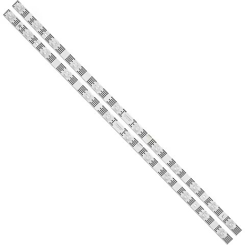 55S455 55S451 55S453 LED Backlight Strips B0101-000489 for TV B0101-000637 40904-001692