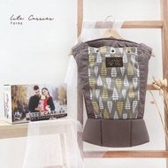 Cuddle Me Lite Carrier - Ferns