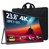UPERFECT UMax 23 Inch Monitor 4K Computer Display External Screen 3840*2160 with Stand for pc lap
