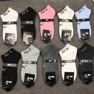 Brand Sports Socks/pu&amp;ma/ni&amp;ke/cham&amp;pion/adi&amp;das/clo&amp;ver/Pure&amp;Cotton Breathable Socks