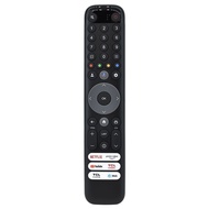 New RC833 GUB1 Voice Remote Control For TCL Smart TV C645 P745 C745 LC645 C845 65C845 50 55 75 65C74