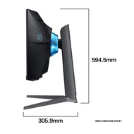 Samsung G7 Monitor Bracket Load-Bearing 8.2kg LCD Square Lift Samsung G7 Monitor Base