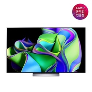 LG 올레드 evo OLED TV OLED55C3FNA 138cm
