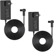 2PCS Wall Mounted Plug-in Recliner Power Supply 29V 2A AC/DC Universal 2 Pin Recliner Power Cord Com