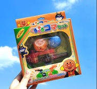 大特賣現貨 麵包超人轉轉爆旋陀螺組合玩具/益智好玩/age 3+