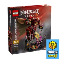 LEGO 71846 Ninjago The Fire Knight Mech