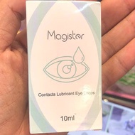 Magister contact lubricant eye drop