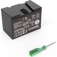 ABL-D2 Battery for Roomba i8 i8+ i7 i7+ i4 i4+ j7 j7+ Combo i5 i5+ j5 j5+ j6 Series Robot Vacuum, Co