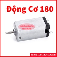 Motor 180 3-12V Mini Motor