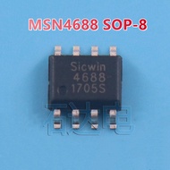 ▶ж-5pcs MSN4688 4688 SOP-8 SMD Welding Machine IC Chip New Original