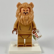 Lego Minifigure 71023 The Lego Movie 2 - Cowardly Lion
