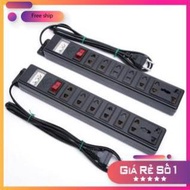 POWER OUTLETS 6 SOCKETS 1 SWITCH