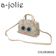 A-jolie Japan mini Boston bag