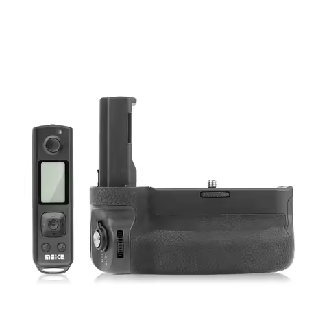 Meike MK-A9 pro With Remote Vertical Battery Grip Put in 1 or 2 pcs NP-FZ100 Battery Work for Sony A