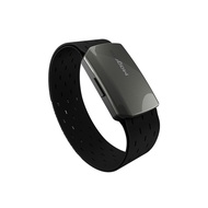 Magene H803 Armband Monitor Kadar Jantung Sukan Lari Berbasikal Luaran Kalis Air Bluetooth ANT+ Mod 