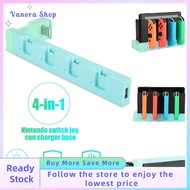 VANORA SHOP Home Games Charging Dock Chargers for Nintendo Switch Joy-Con Charger Stand