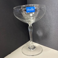 Wide Mouth Champagne Glass 7oz-200cc (6pcs) [Taisho Tableware Wholesale] Goblet Wine Glass Glass Gla