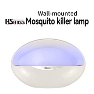 BSBOSS Electric Mosquito Killer Lamp Wall Mounted Energy Saving LED Ultraviolet Lamp LED nyamuk Orig