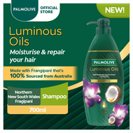Palmolive Luminous Oils Shampoo Coconut Oil 700mL