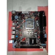 Motherboard mobo varro h61 / b75 dead dead never been serviced
