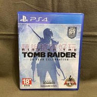 領券免運 無刮 中文版 PS4 古墓奇兵 崛起 Rise of the Tomb Raider 正版 遊戲 7 S181