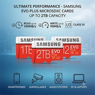 Samsung Memory Card 512GB 1TB sd Card High Speed micro sd Card 2TB