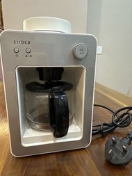 Siroca coffee machine SC-A3513 咖啡機
