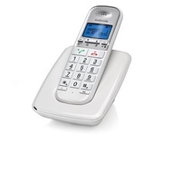 Motorola - S3001特大鍵盤 數碼室內無線電話