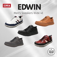 Edwin Men's Sneakers Casual Shoes Wide 4E